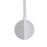 Sublimation blank air freshener round